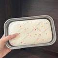 Butter Ice Cream Box Slow Rise Squishy