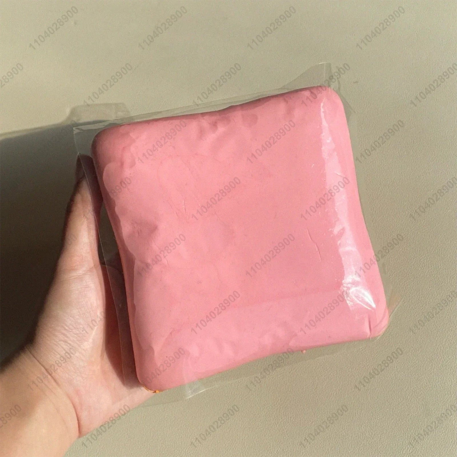 Marshmallow Toast Slow Rise Squishy
