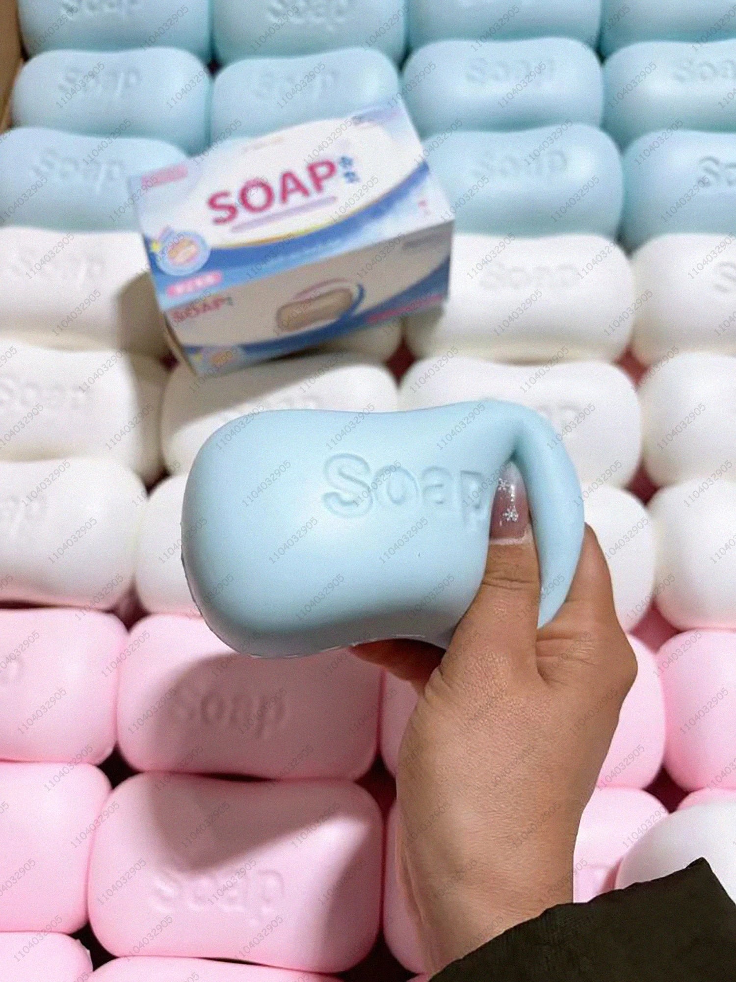 Soap Slow Rise Squishy