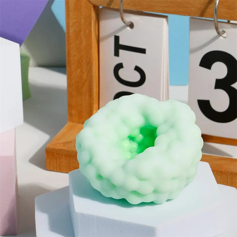 Vacuumed Bead Stressball