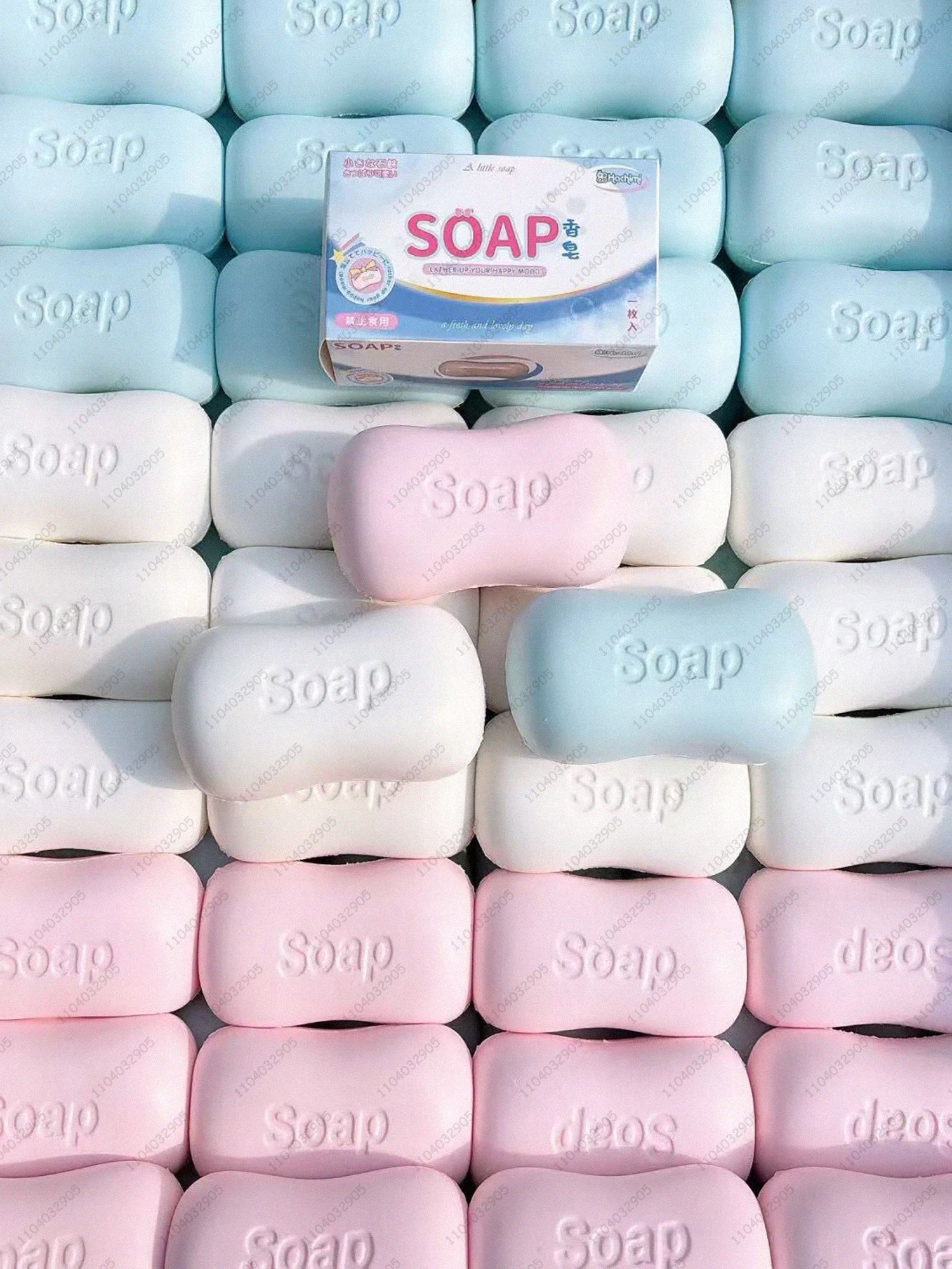 Soap Slow Rise Squishy