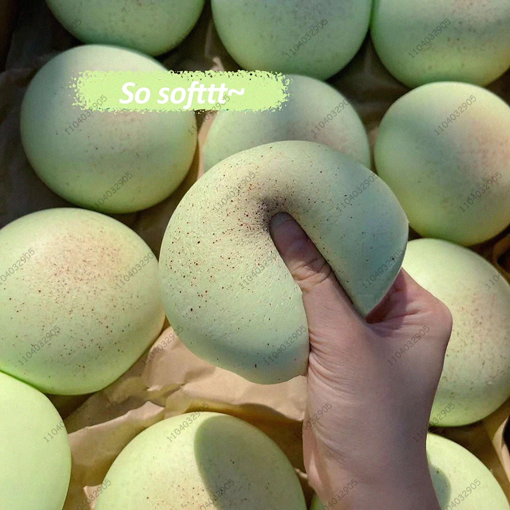 Bread Bun Slow Rise Squishy