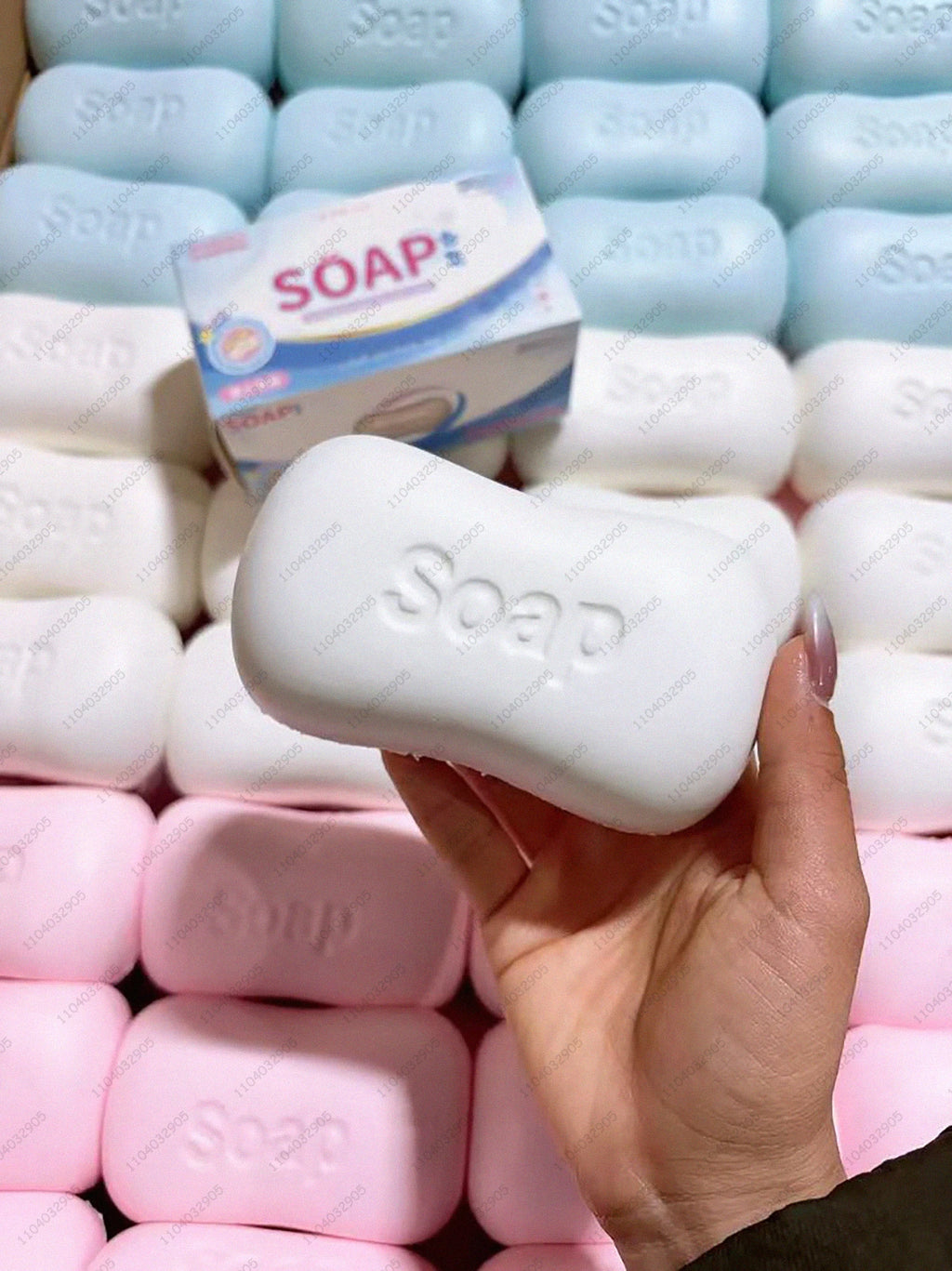 Soap Slow Rise Squishy