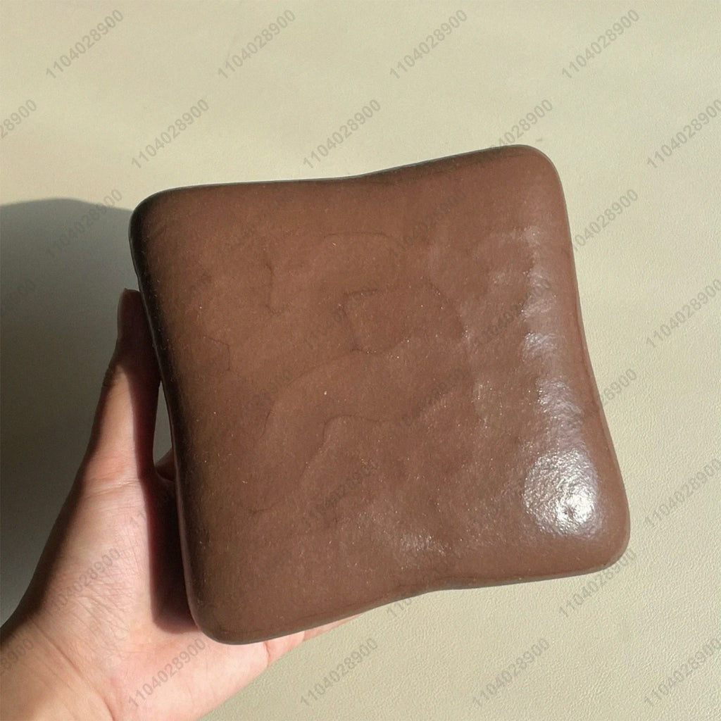 Marshmallow Toast Slow Rise Squishy