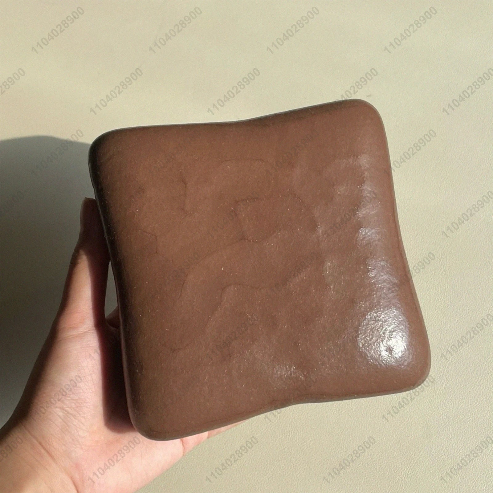Marshmallow Toast Slow Rise Squishy
