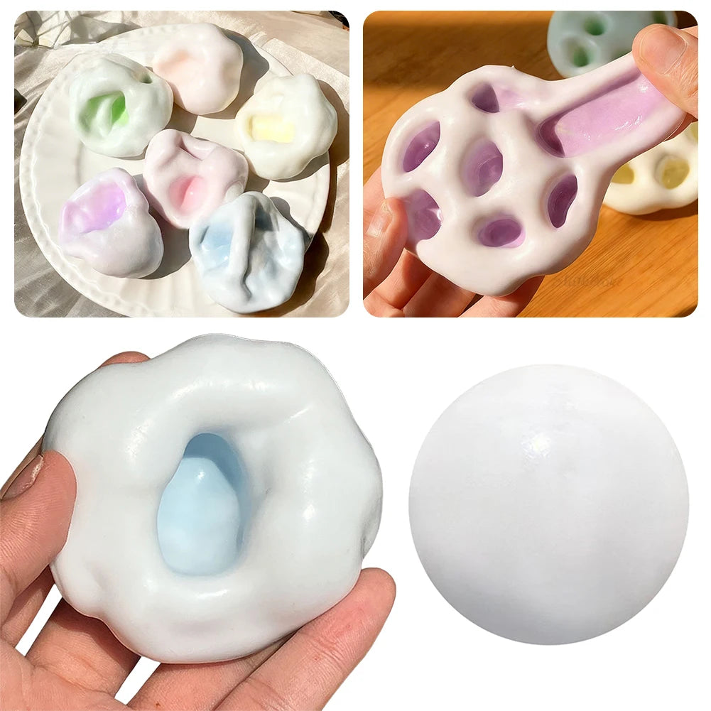 Kinetic Sand Stress Ball