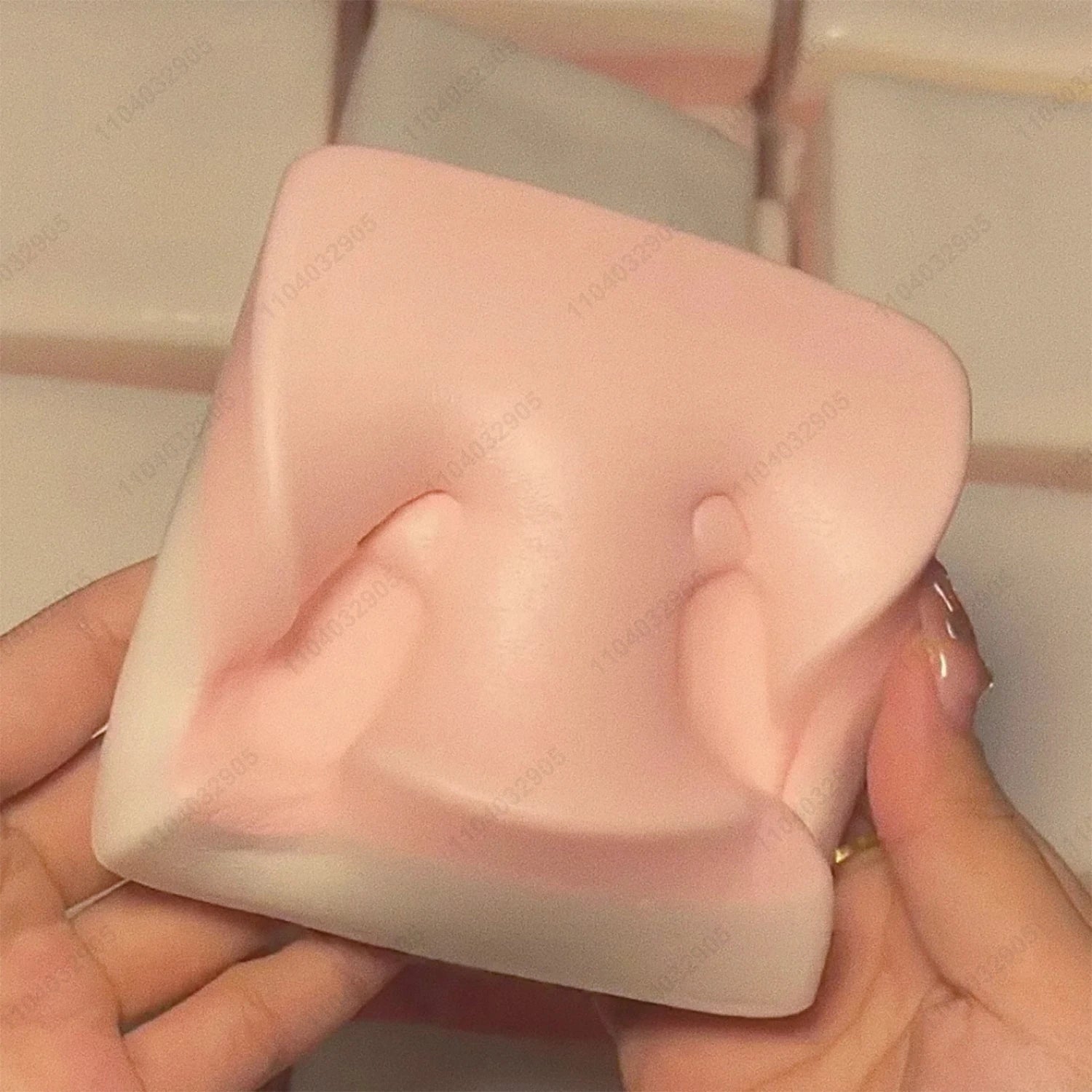Double-Sided Rice Cake Slow Rise Squishy
