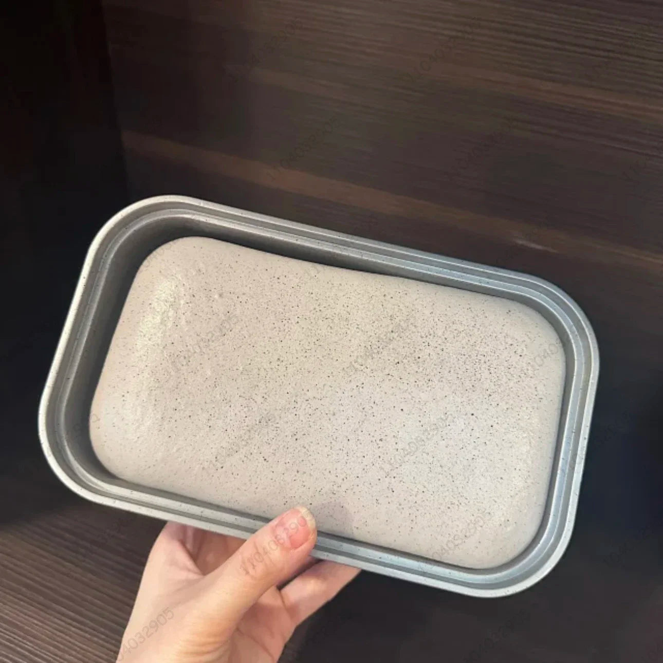 Box Cake Slow Rise Squishy