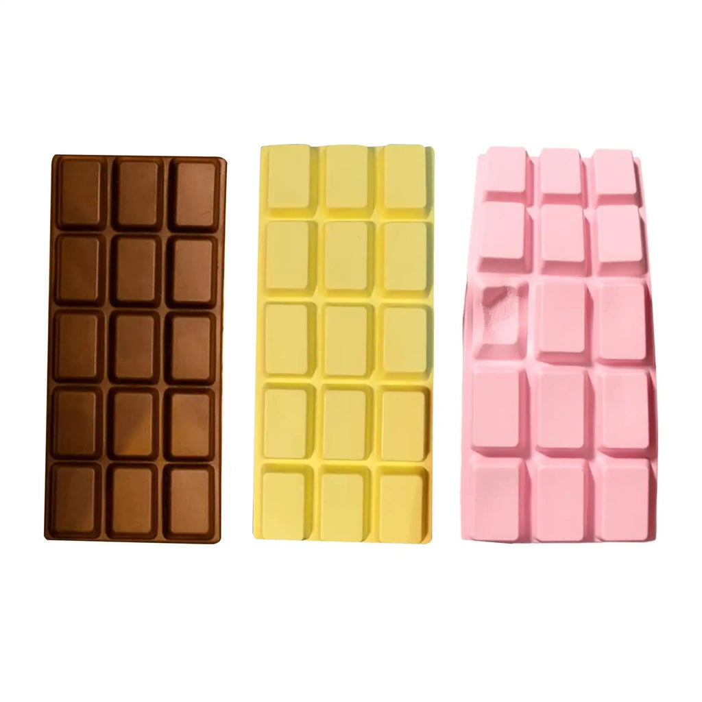 Big Chocolate Bar Slow Rise Squishy