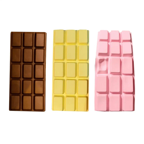 Big Chocolate Bar Slow Rise Squishy