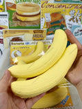 Banana Slow Rise Squishy