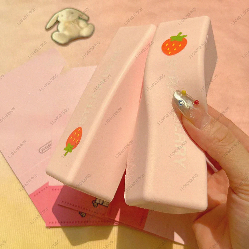 Strawberry Slow Rise Squishy