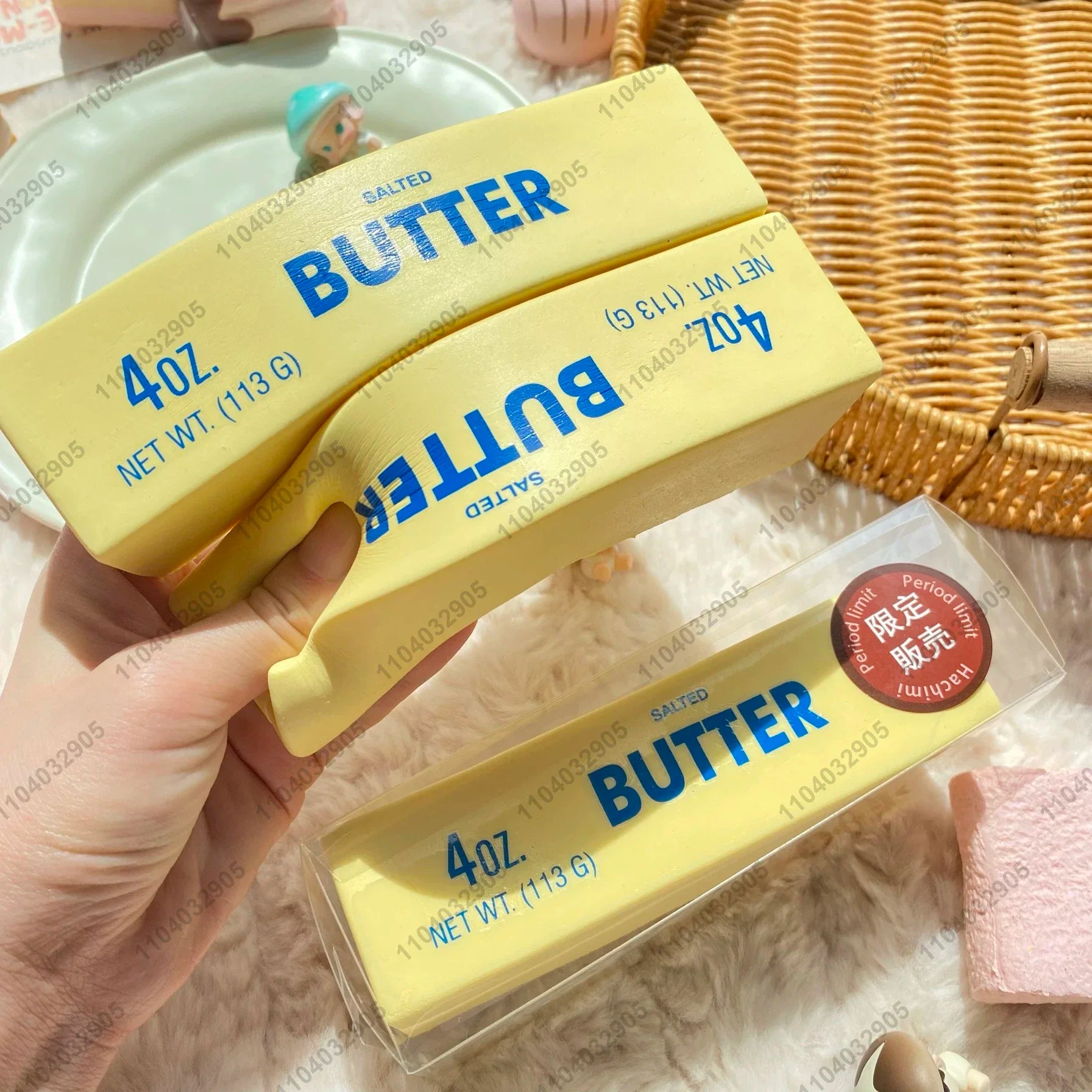 Butter squishy