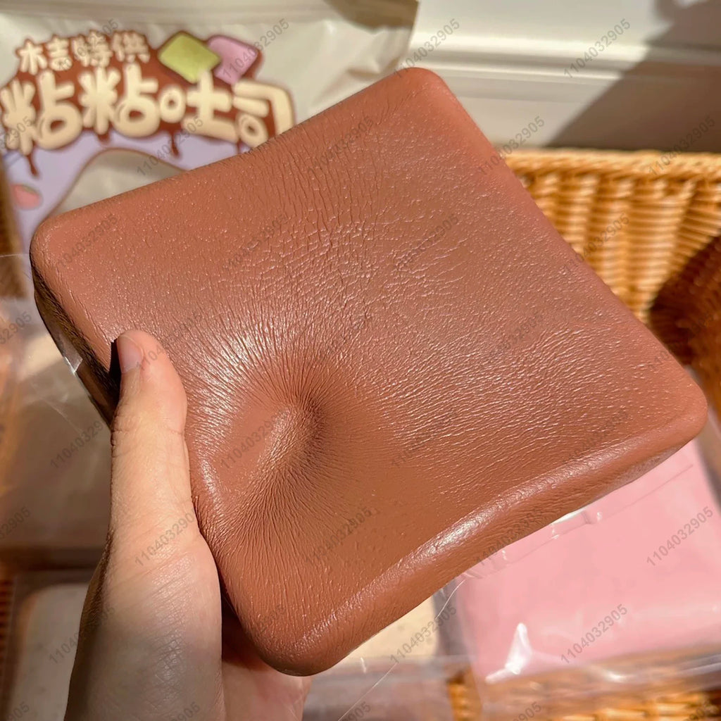 Sticky Toast Slow Rise Squishy