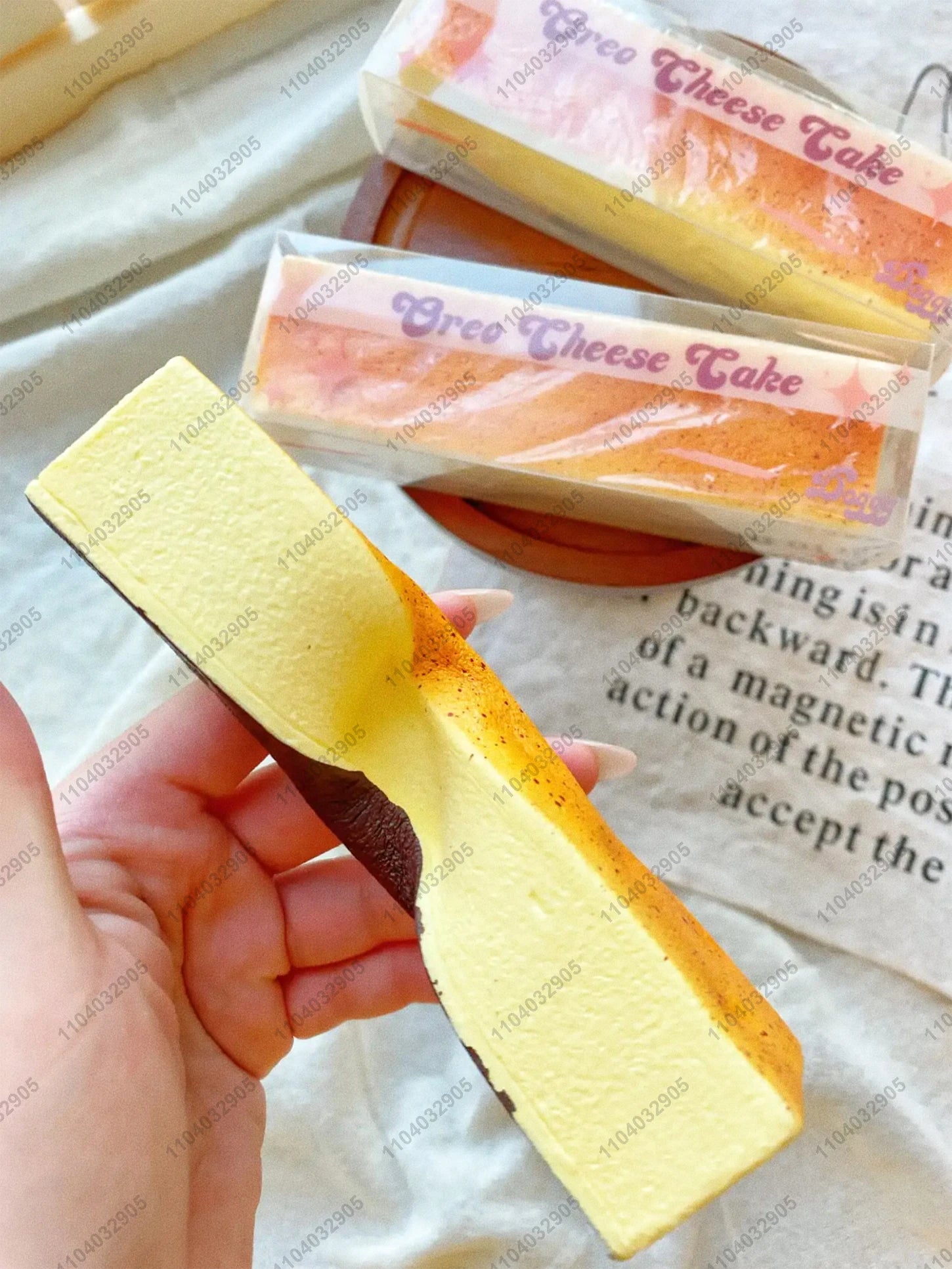 Butter squishy