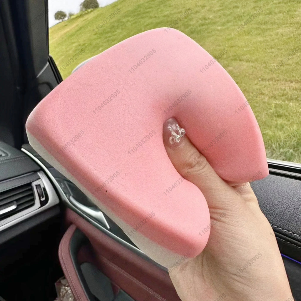 Double-Sided Rice Cake Slow Rise Squishy
