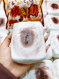 Red Bean Grilled Mochi Slow Rise Squishy