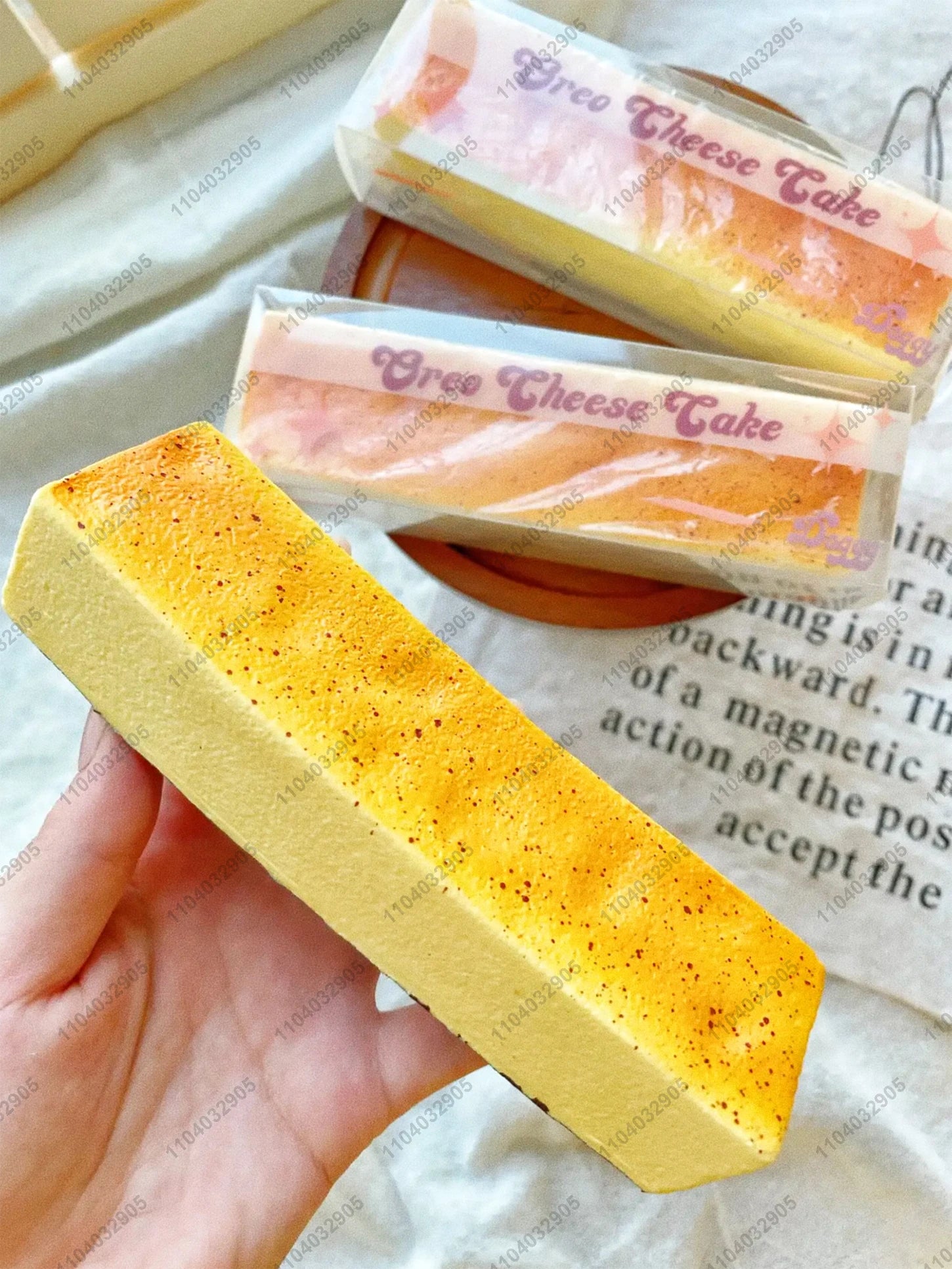 Butter squishy