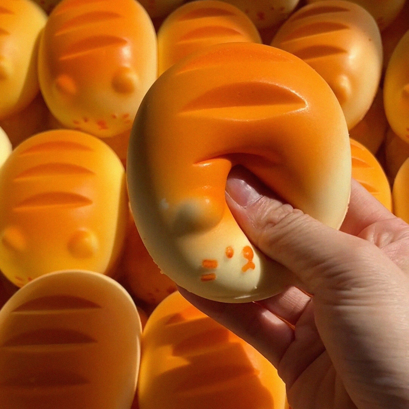 Mixed Foods Cake Slow Rise Squishy