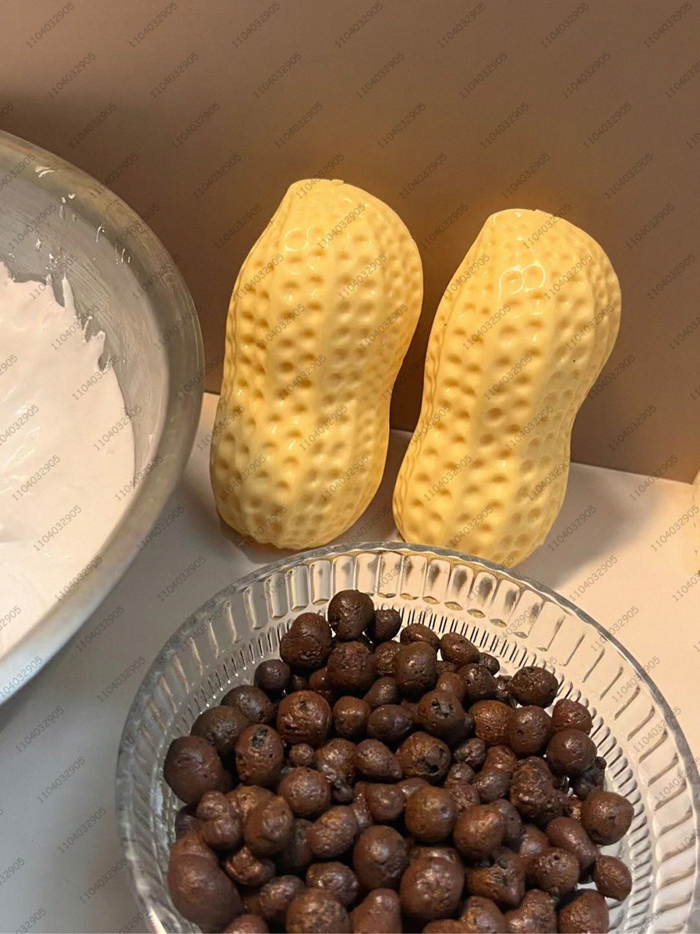 Peanut Slow Rise Squishy