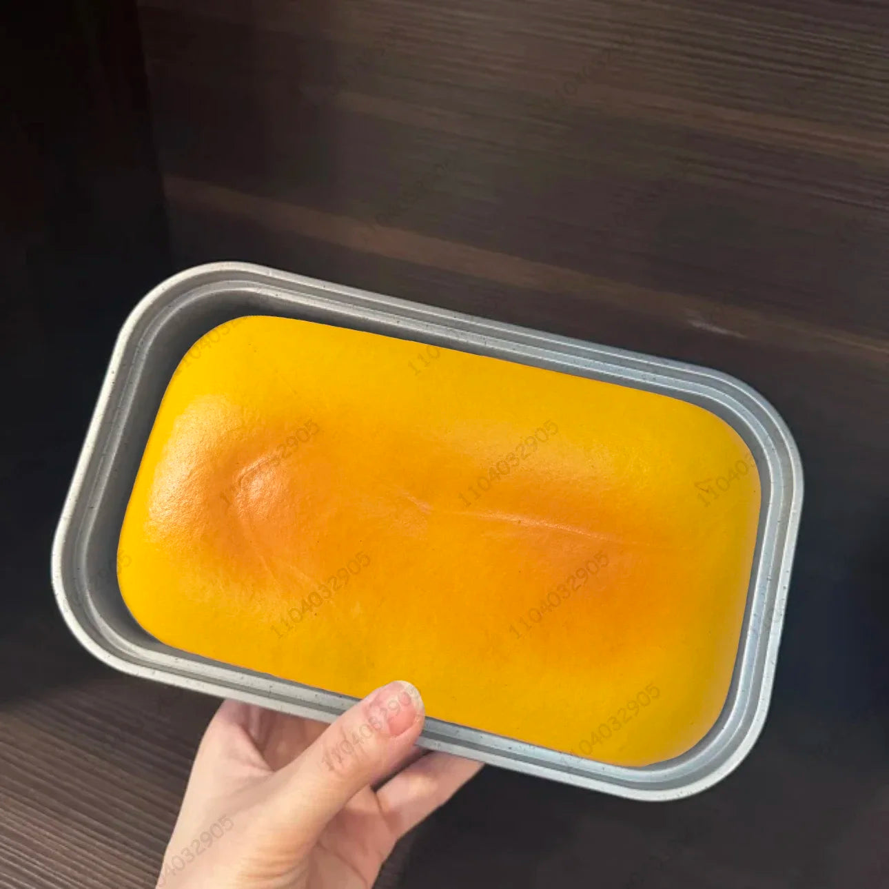 Box Cake Slow Rise Squishy