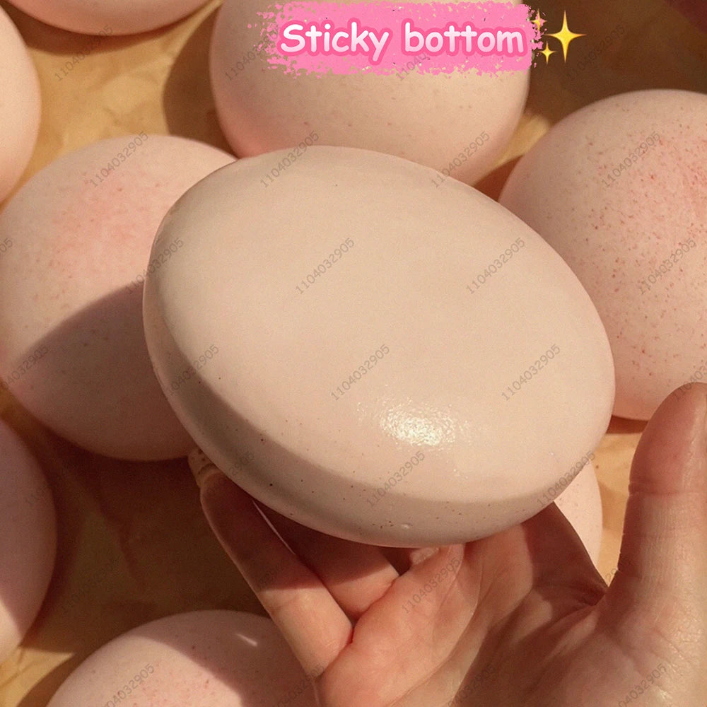 Bread Bun Slow Rise Squishy
