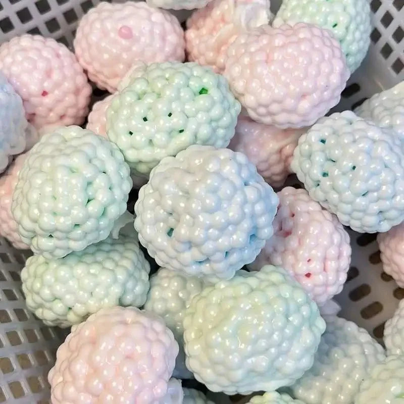 Vacuumed Bead Stressball