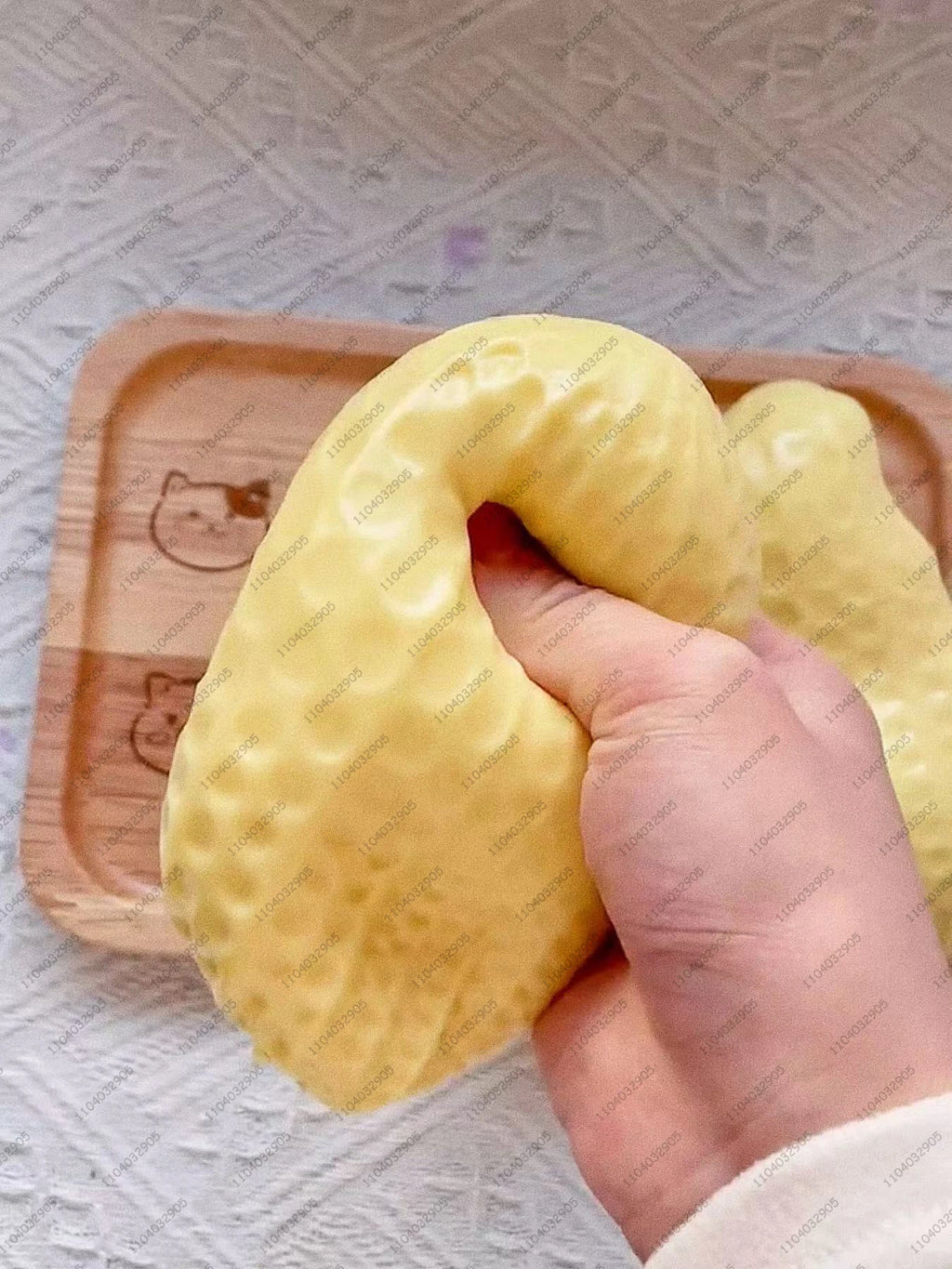 Peanut Slow Rise Squishy