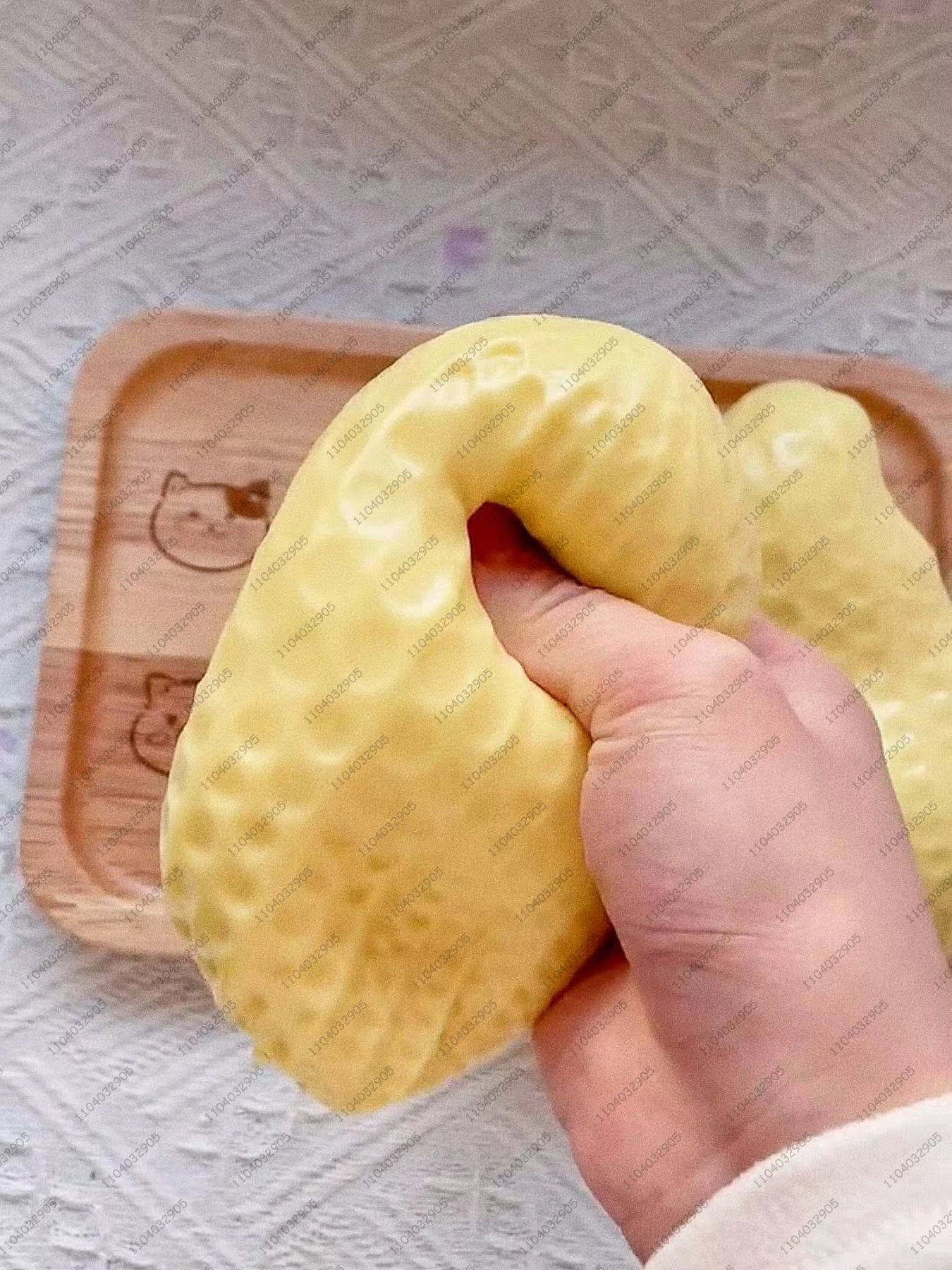 Peanut Slow Rise Squishy