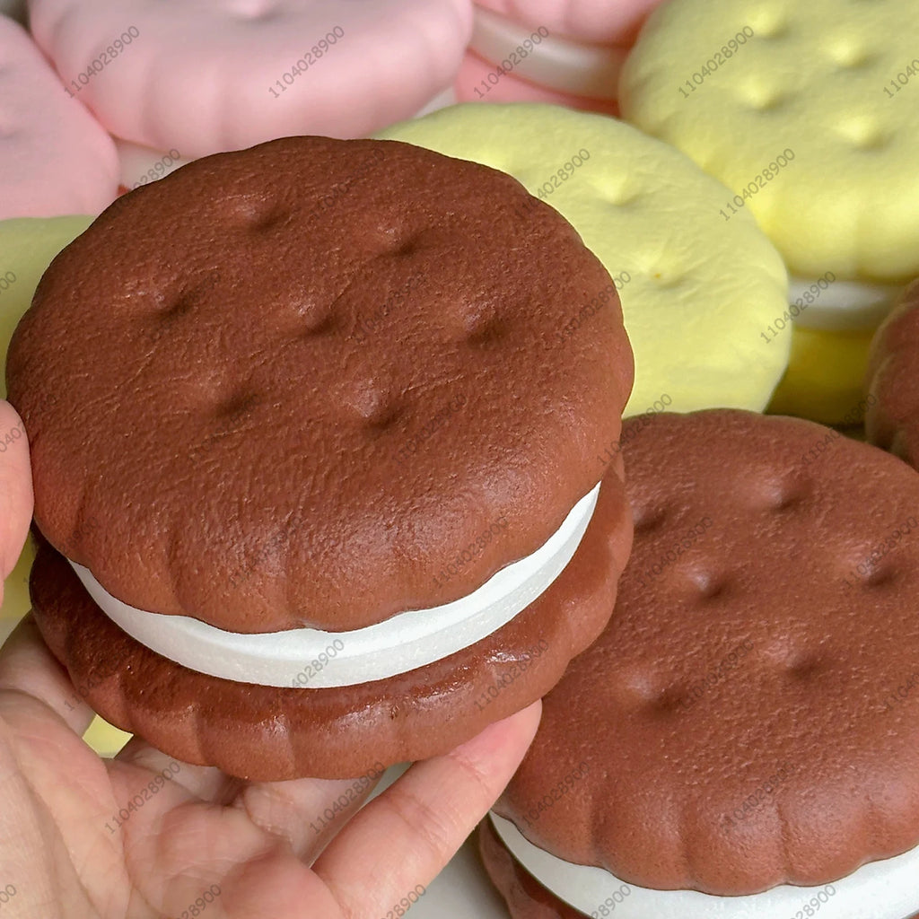 Ice-cream Sandwich Slow Rise Squishy