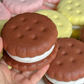 Ice-cream Sandwich Slow Rise Squishy