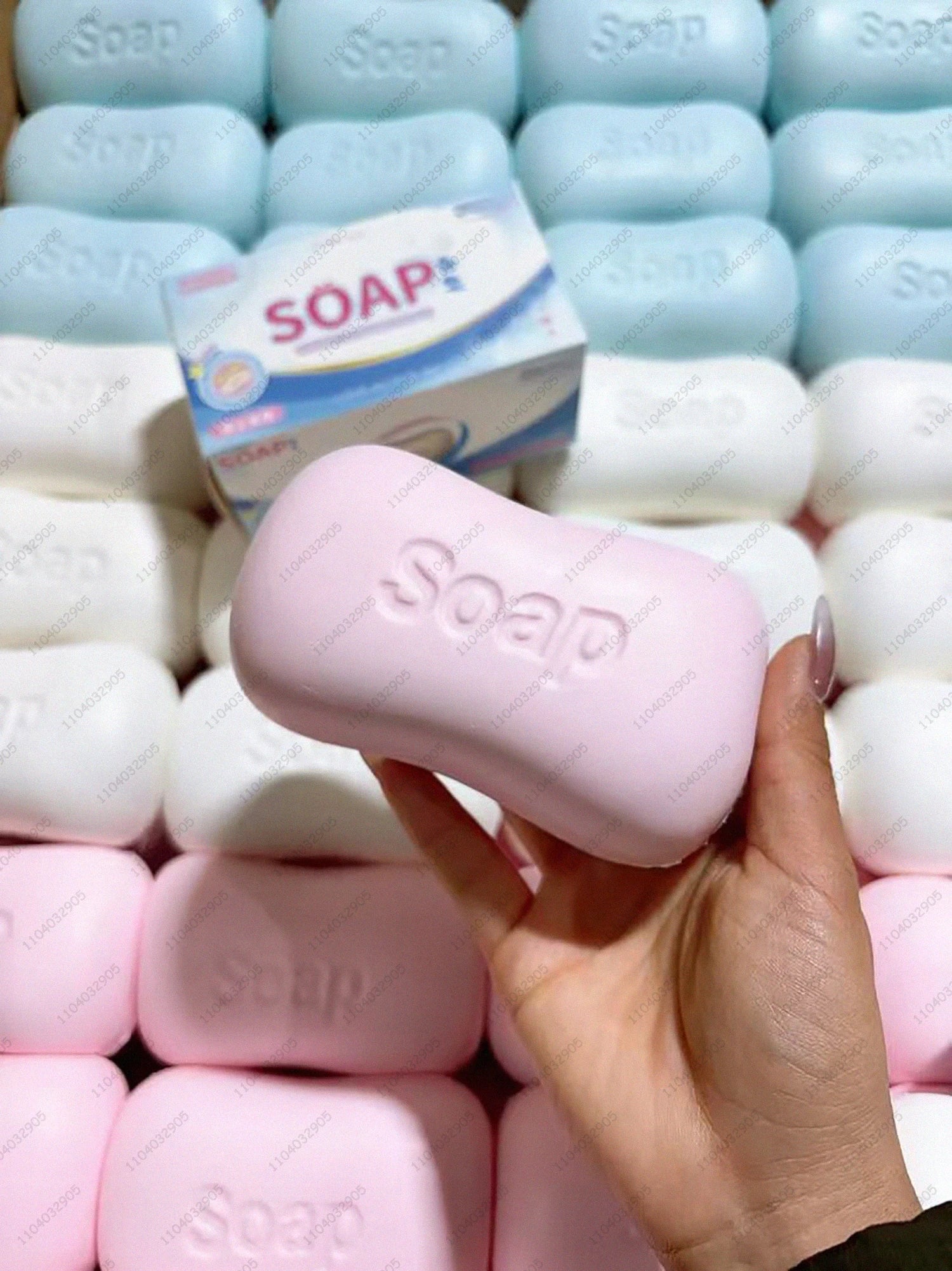 Soap Slow Rise Squishy