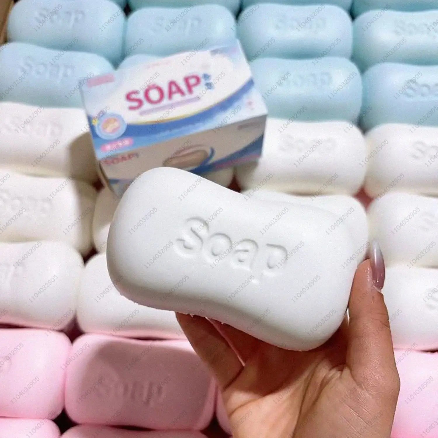 Soap Slow Rise Squishy