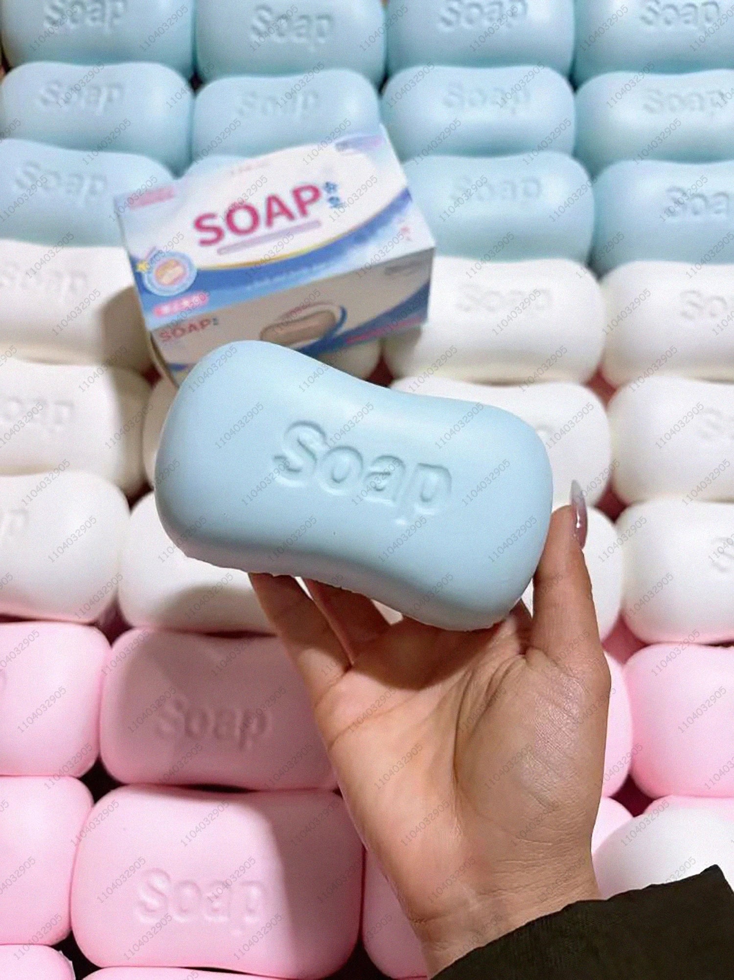 Soap Slow Rise Squishy
