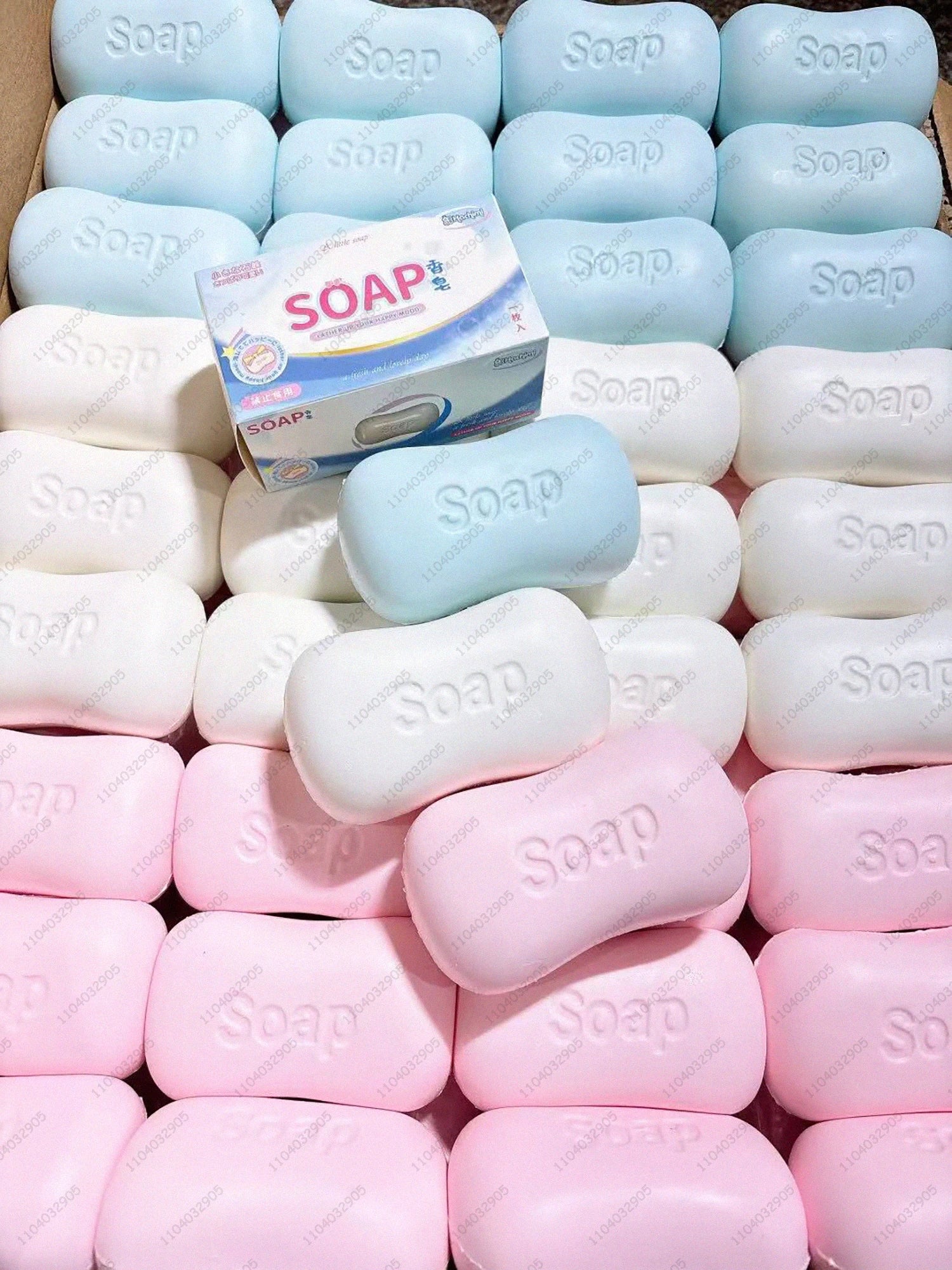 Soap Slow Rise Squishy