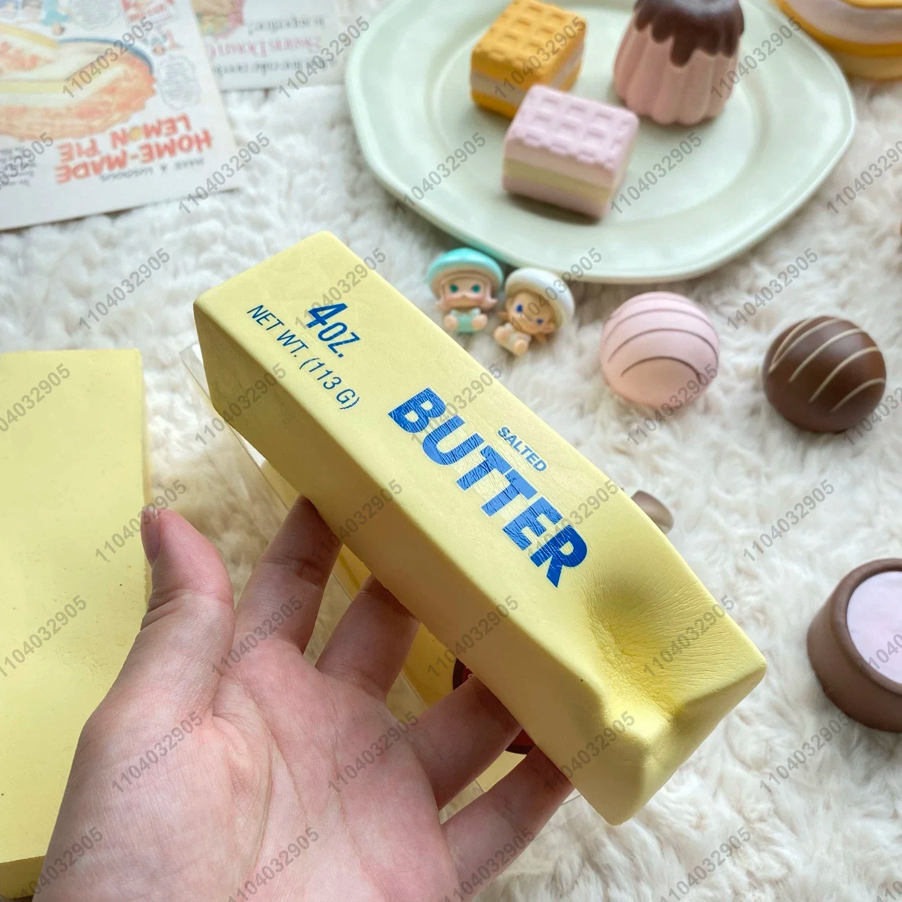 Butter squishy