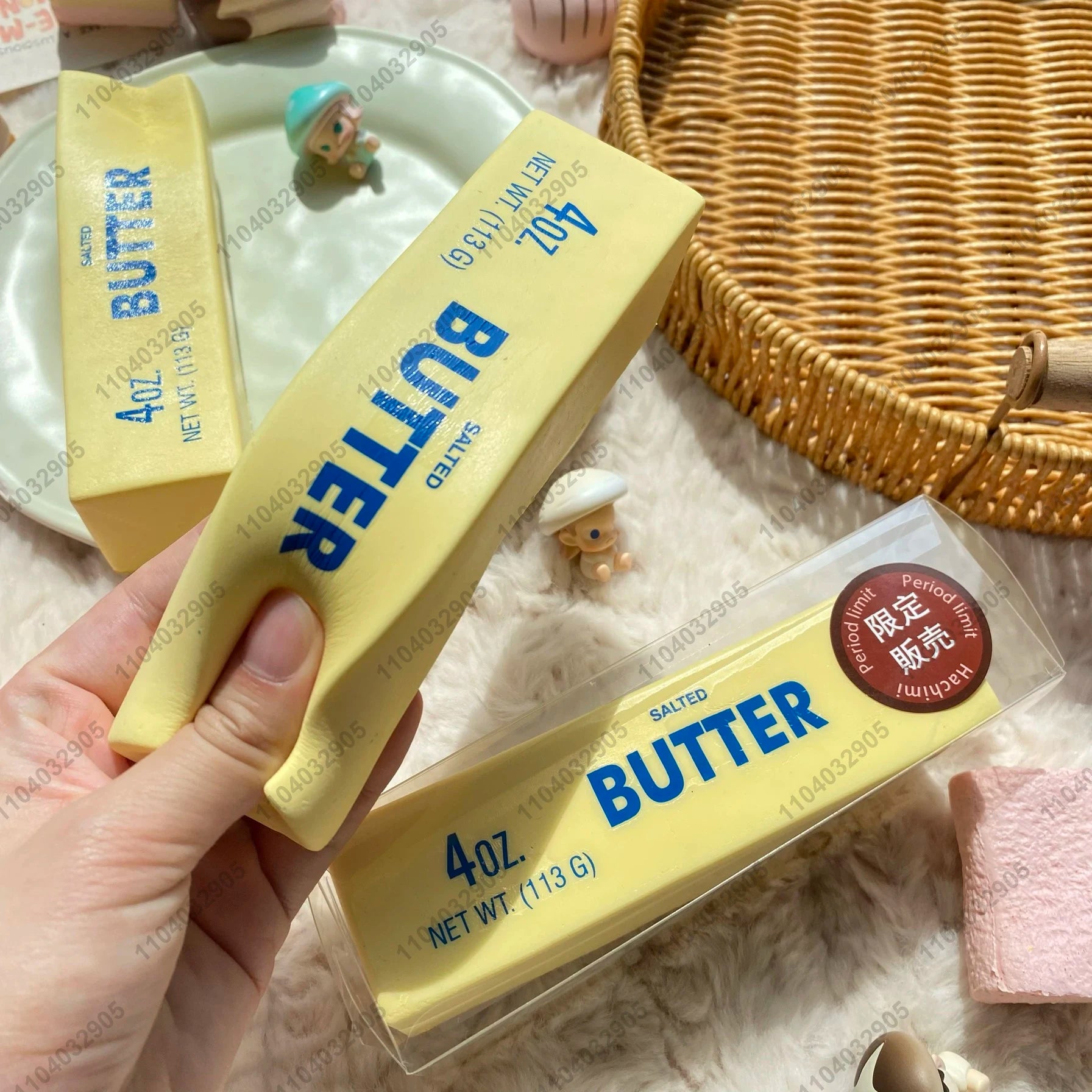 Butter squishy
