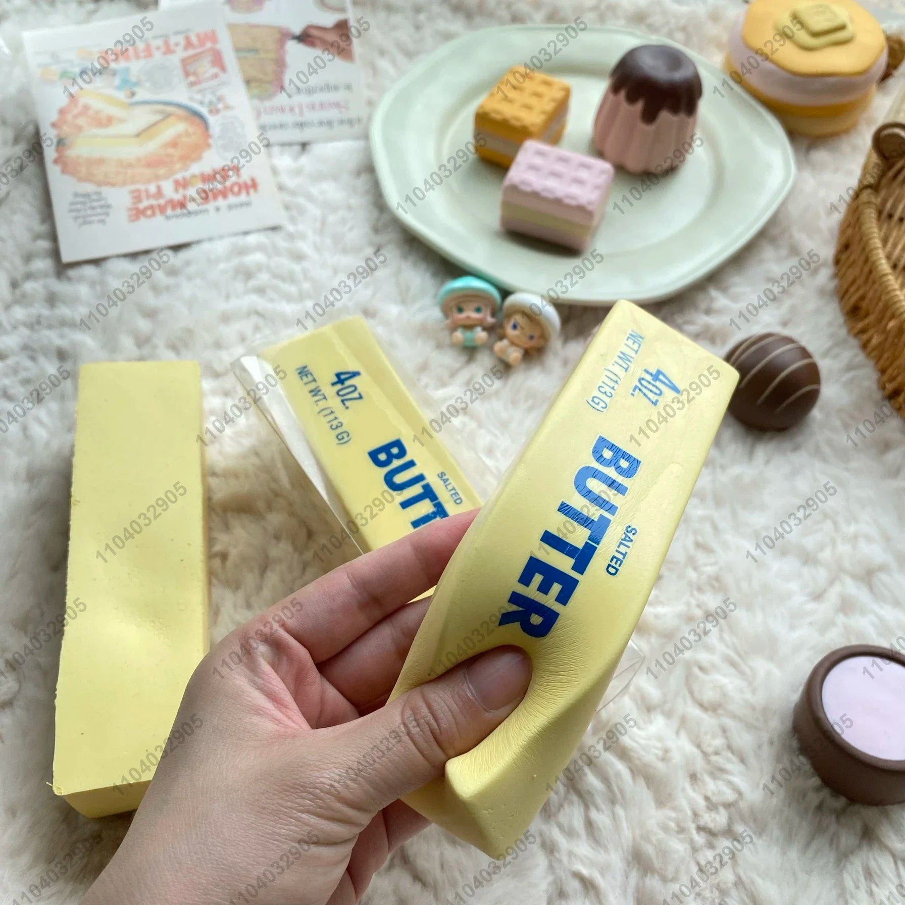 Butter squishy