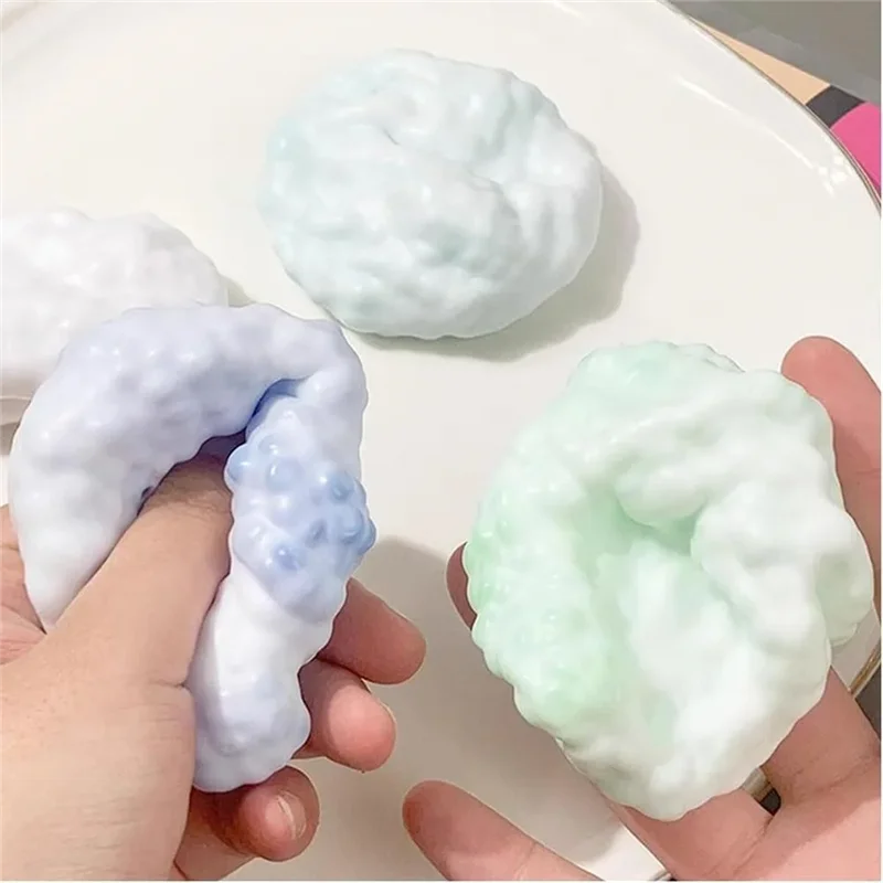 Vacuumed Bead Stressball