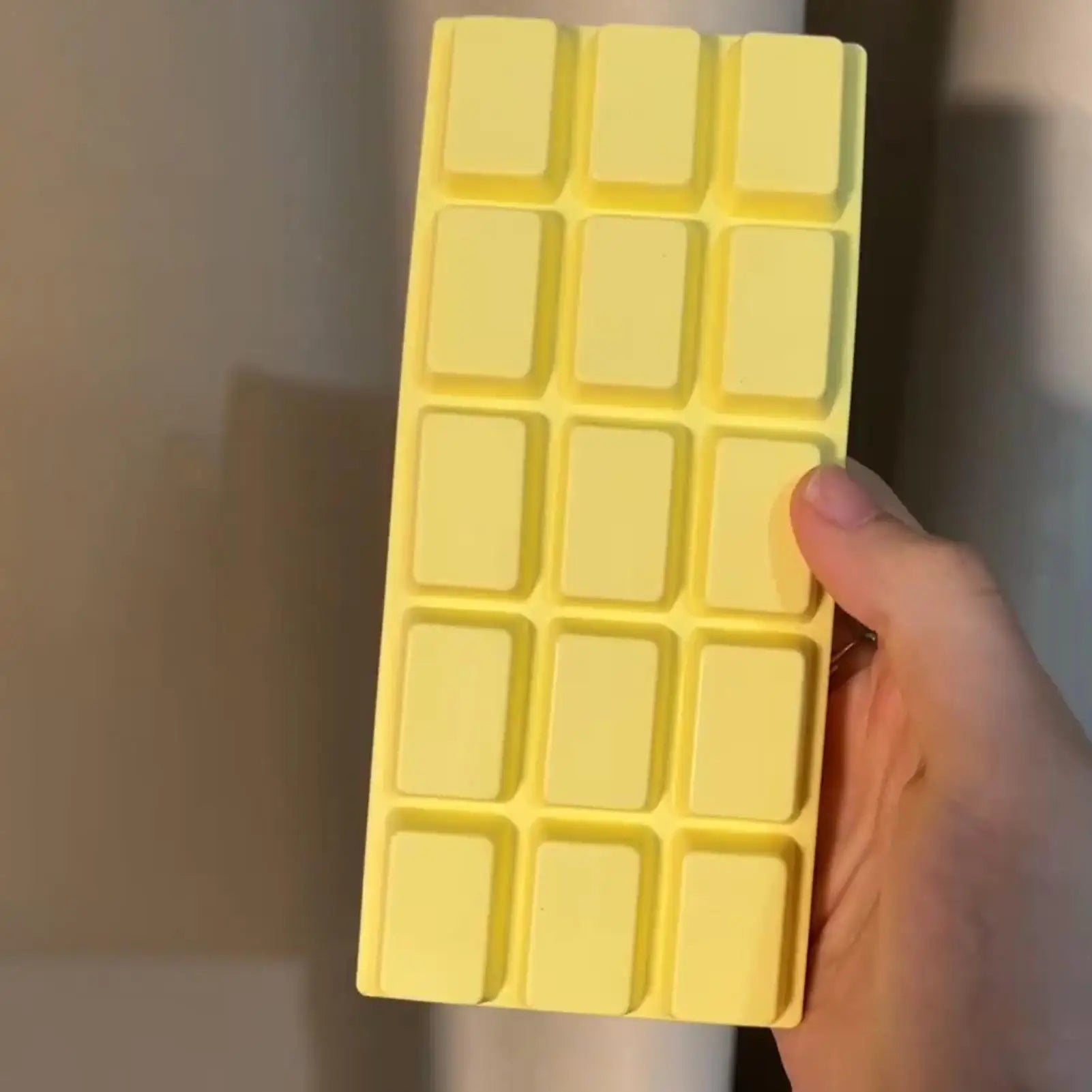Big Chocolate Bar Slow Rise Squishy