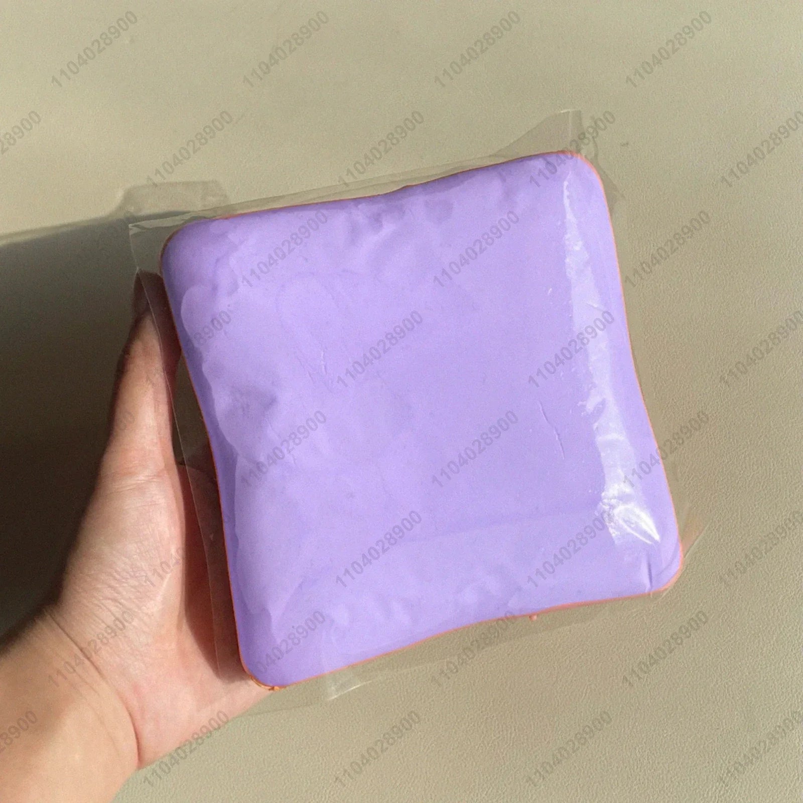 Marshmallow Toast Slow Rise Squishy