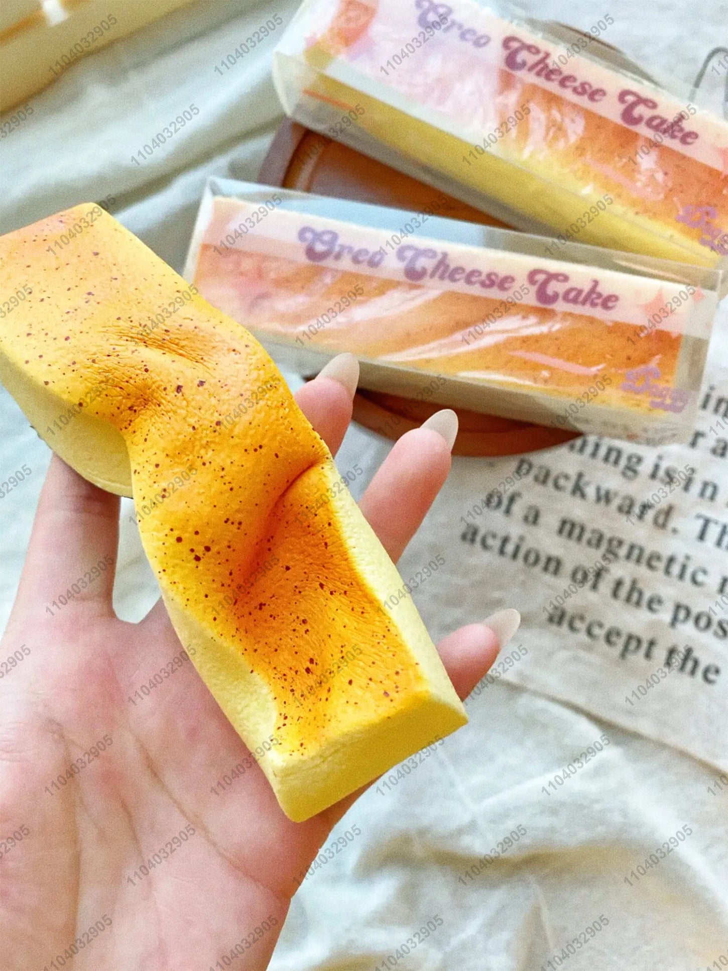 Butter squishy