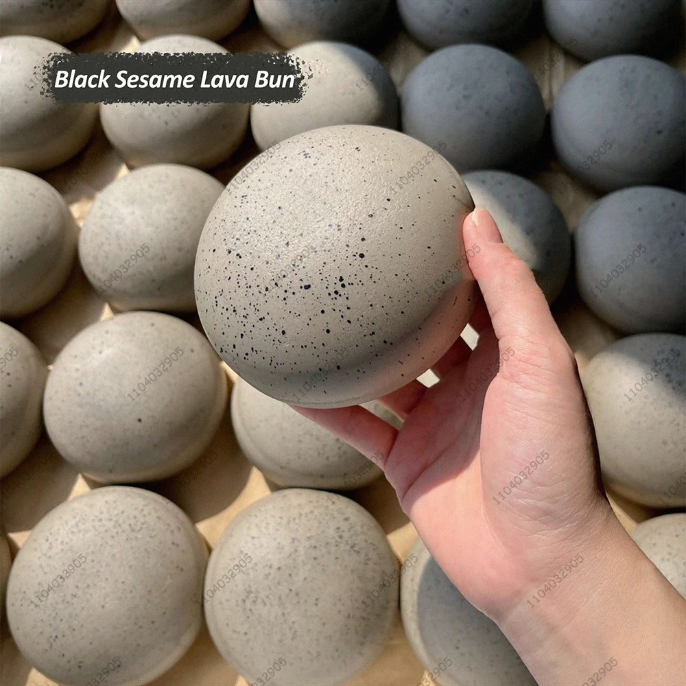 Bread Bun Slow Rise Squishy