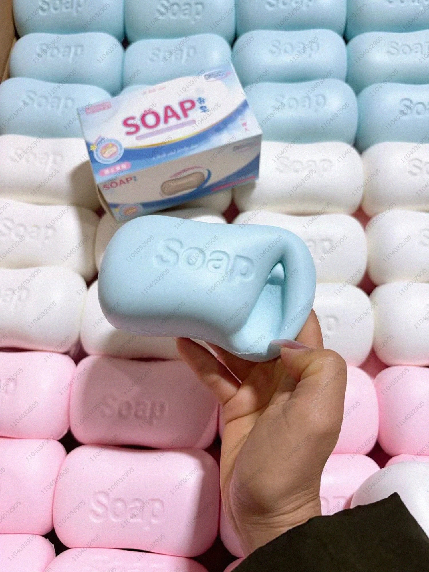 Soap Slow Rise Squishy