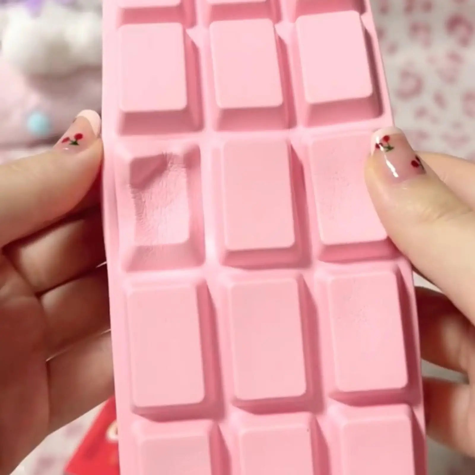 Big Chocolate Bar Slow Rise Squishy