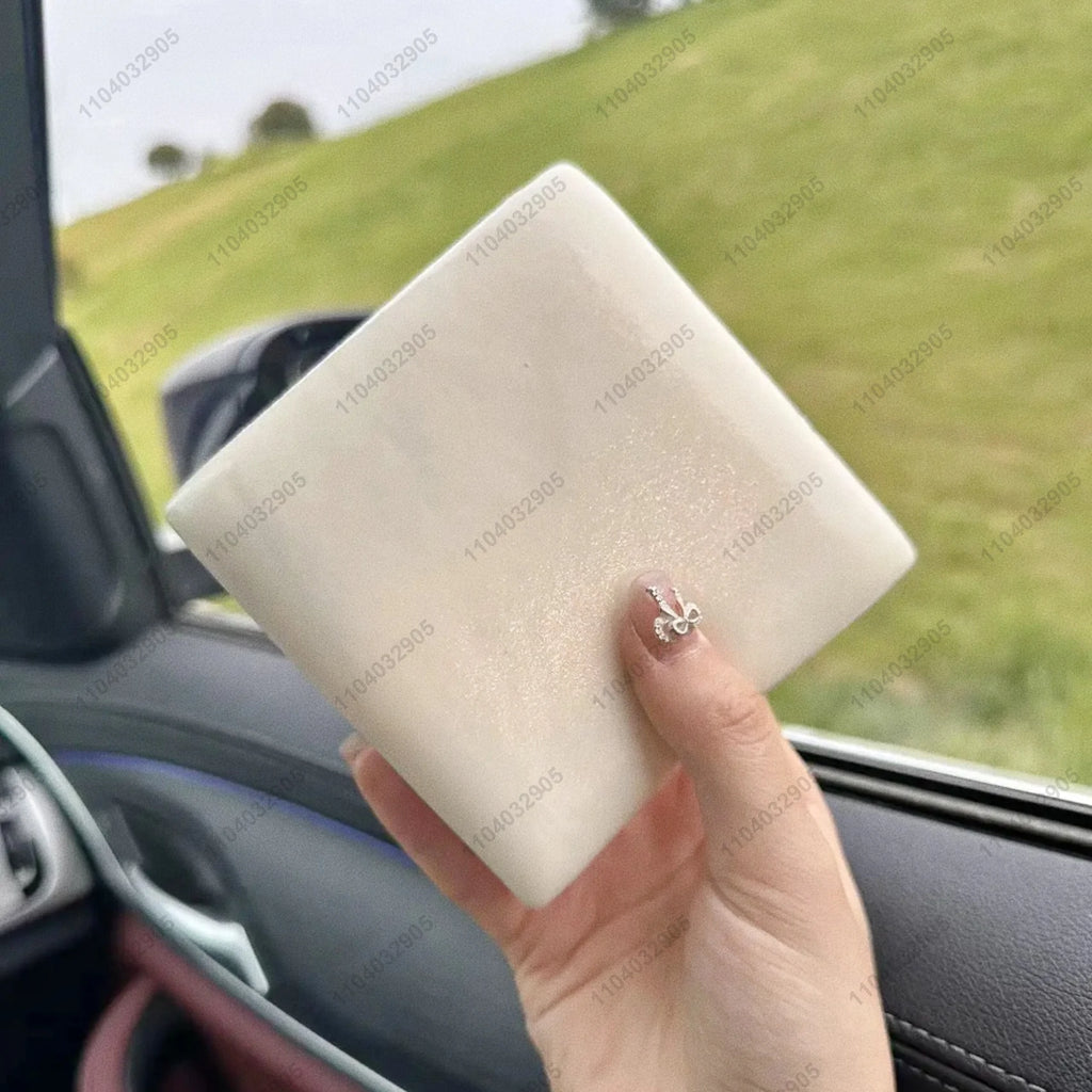 Double-Sided Rice Cake Slow Rise Squishy