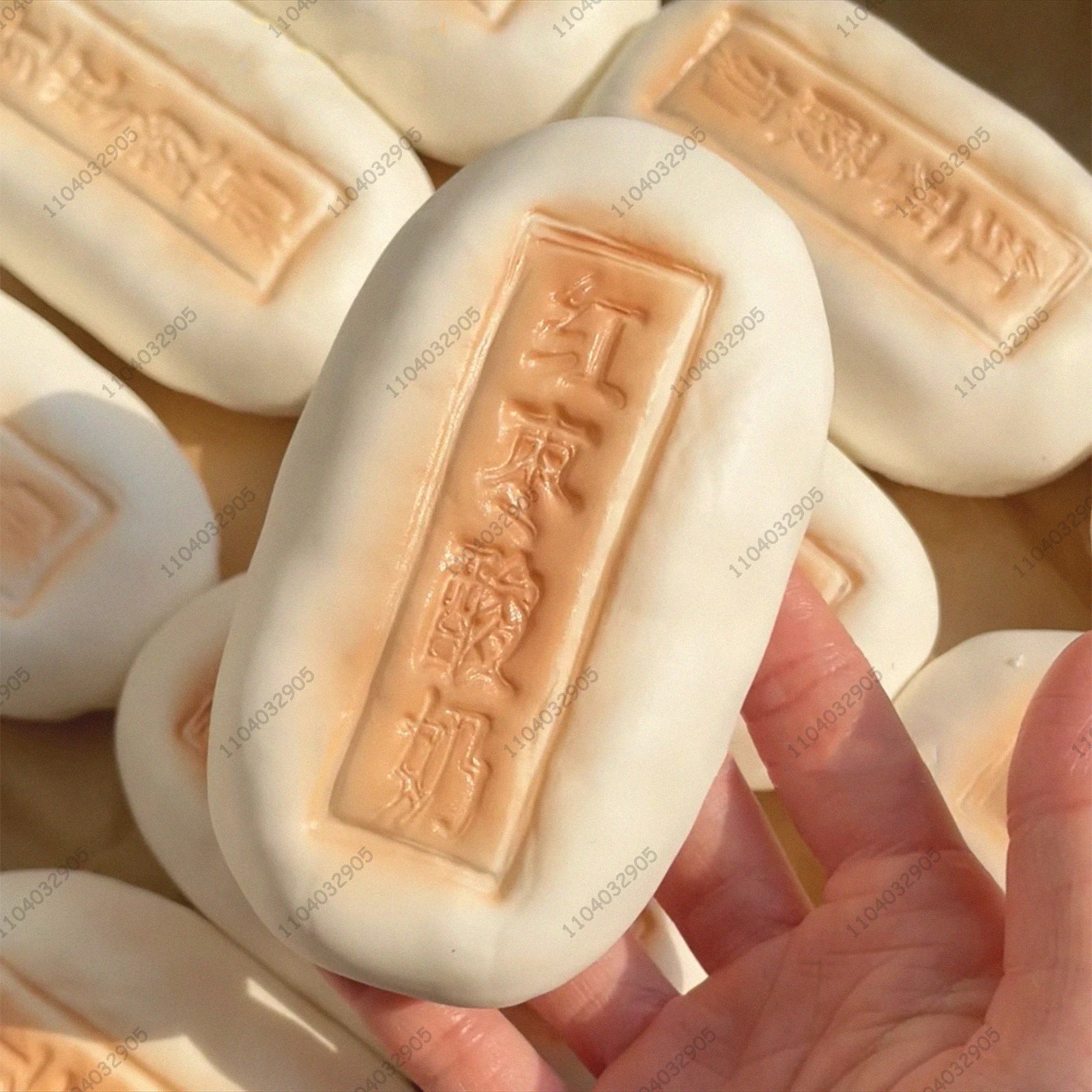 Mixed Foods Cake Slow Rise Squishy