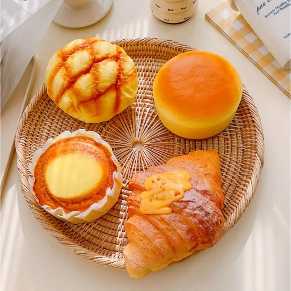 Bakery Bites Slow Rise Squishy