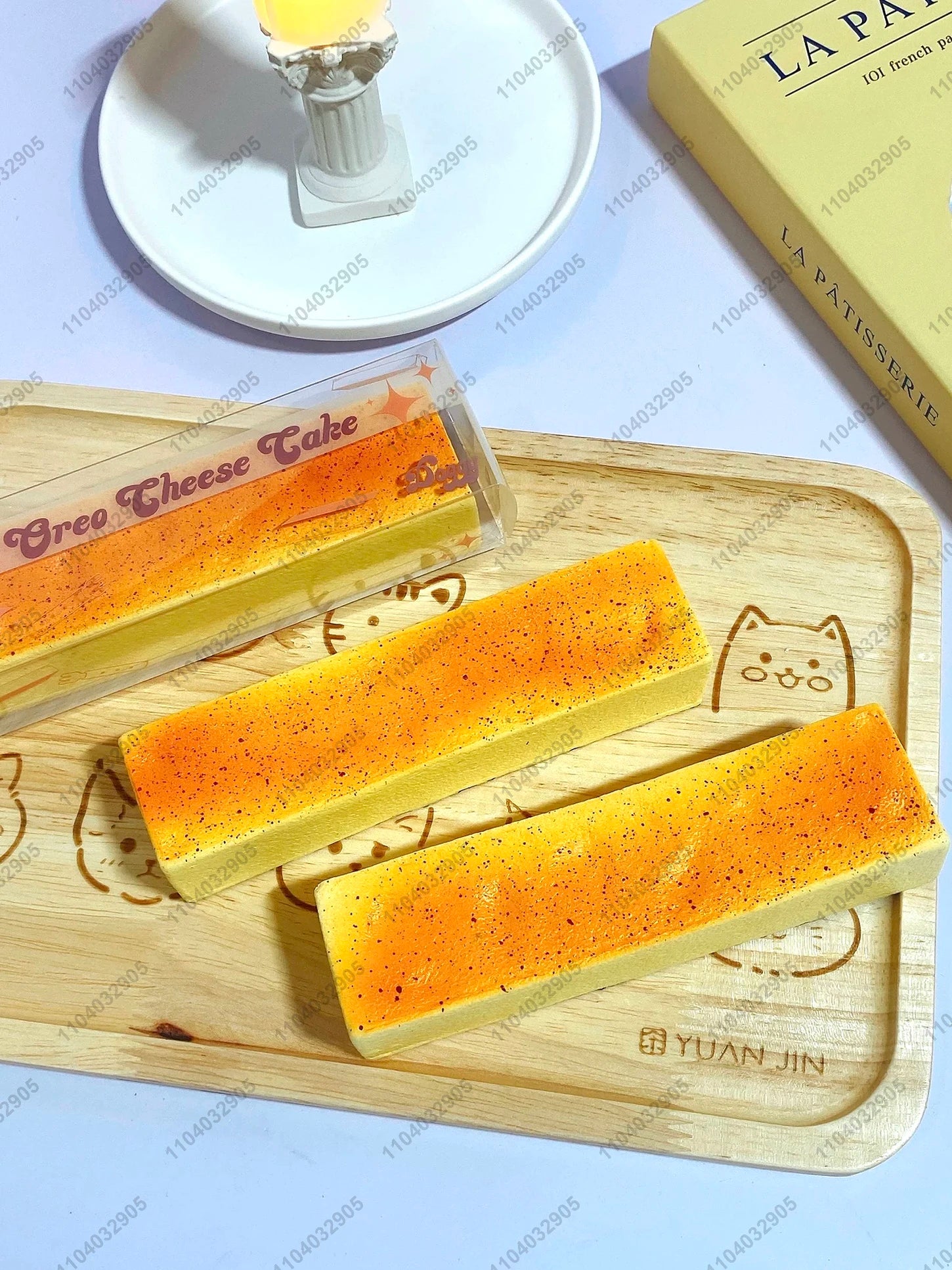 Butter squishy