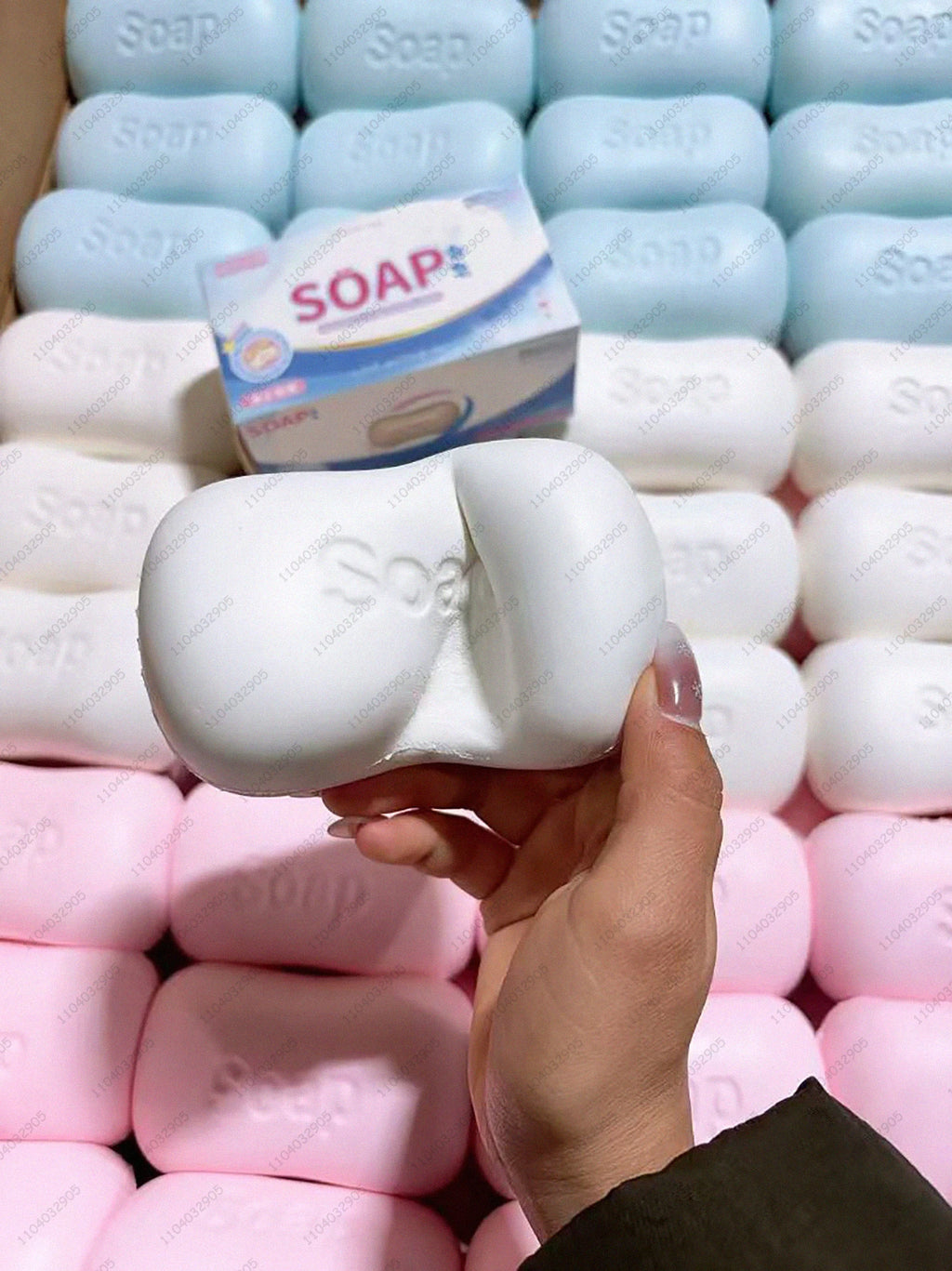 Soap Slow Rise Squishy